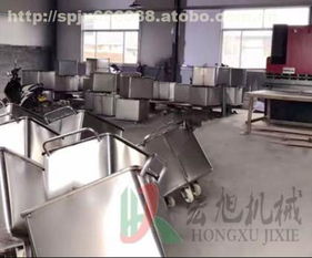 諸城市宏旭食品機(jī)械廠熱賣促銷攜手阿土伯網(wǎng)軟件開發(fā)，開啟智能營銷新篇章