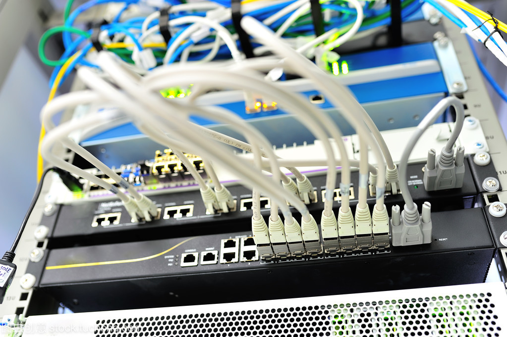 網絡機房局域網電纜與網絡設備規劃指南